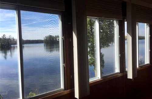 Frontenac Cottage | Serene Waterfront Cottage on Bob's Lake in Tichborne, Ontario