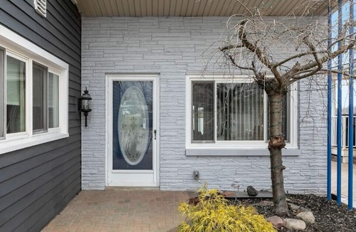 Marysville House | Serene Waterfront Getaway | Patio and Dock