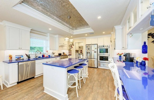 Ruskin House | Serene Waterfront Oasis Kayaks + Dock + Wildlife!