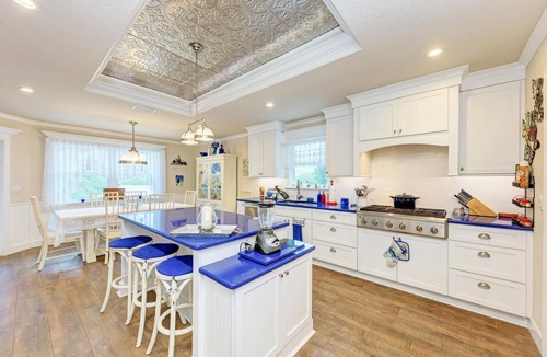 Ruskin House | Serene Waterfront Oasis Kayaks + Dock + Wildlife!