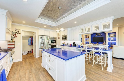 Ruskin House | Serene Waterfront Oasis Kayaks + Dock + Wildlife!