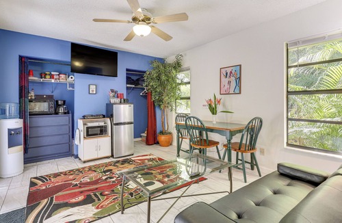 Hunt Club Apartment | Serene West Palm Beach Gem: Outdoor Entertainment!