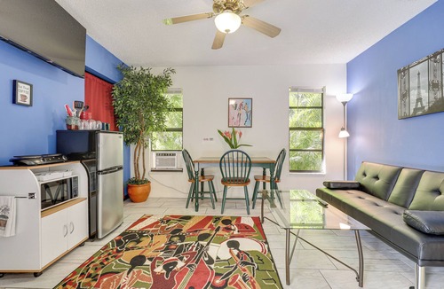 Hunt Club Apartment | Serene West Palm Beach Gem: Outdoor Entertainment!