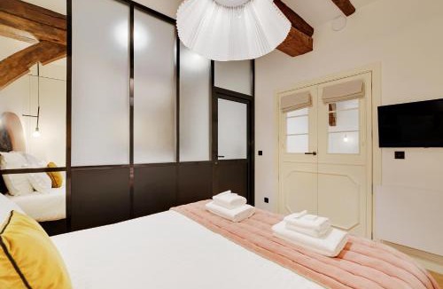 Arsenal Apartment | SERENERS - Charming Serviced Apartments - Place des Vosges