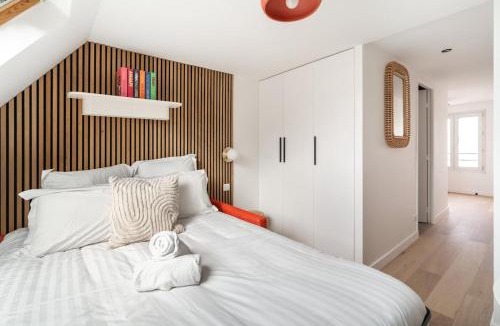 Quartier de l'Ecole-Militaire Apartment | Sereners - Le Bon Marché