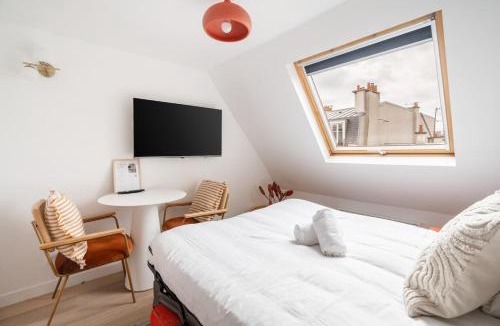 Quartier de l'Ecole-Militaire Apartment | Sereners - Le Bon Marché