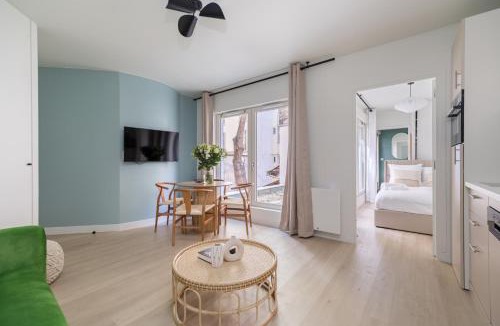 Epinettes Apartment | Sereners - Montmartre