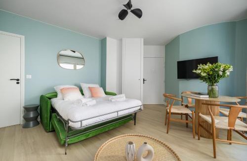 Epinettes Apartment | Sereners - Montmartre