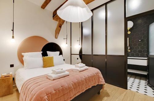 Arsenal Apartment | Sereners - Place des Vosges