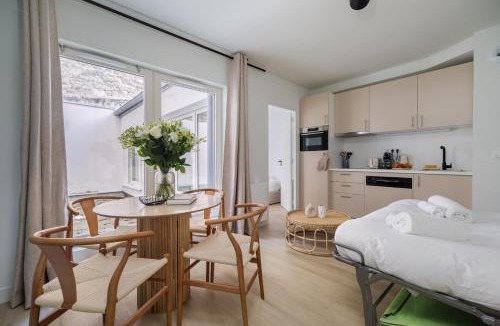 Epinettes Apartment | SERENERS - Serviced Apartments - Montmartre
