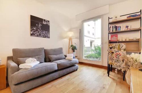 Passy Apartment | Sereners - Trocadero