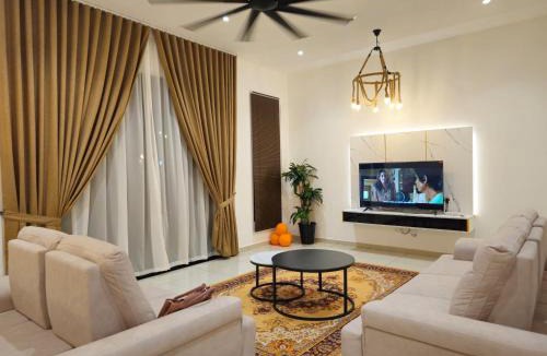 Bukit Kuin Satu House | SereneStay Kotasas