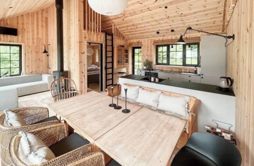 Kalundborg House | Serenety with a sea view amidst preserved nature