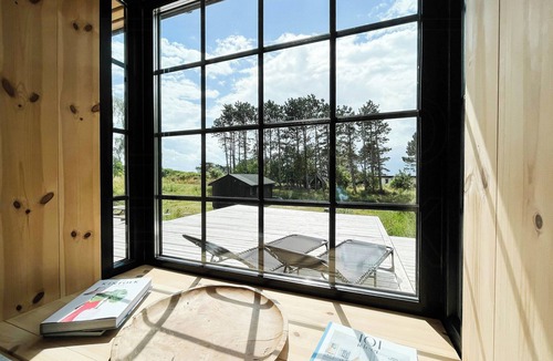 Kalundborg House | Serenety with a sea view amidst preserved nature
