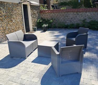 Les Jardins Apartment | Serenite