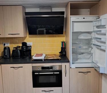 Les Jardins Apartment | Serenite