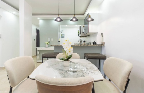 Bani Apartment | Serenity-3BR/Pool/Rooftop/BBQ/Mountain View