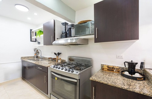 Bani Apartment | Serenity-3BR/Pool/Rooftop/BBQ/Mountain View