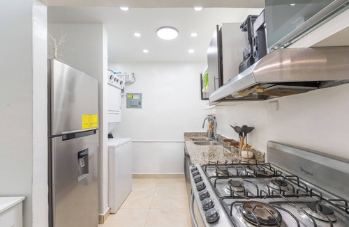 Bani Apartment | Serenity-3BR/Pool/Rooftop/BBQ/Mountain View