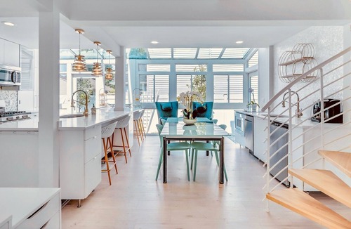 Bergenfield House | Serenity@46, Spacious Home with Beautiful Gathering Spaces & Split Bedroom Wings