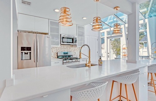 Bergenfield House | Serenity@46, Spacious Home with Beautiful Gathering Spaces & Split Bedroom Wings