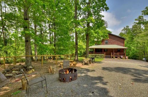 Epworth Ski Chalet | Serenity Acres- Cuddleup