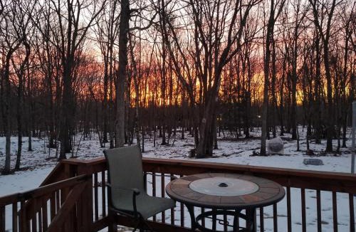 Jim Thorpe House | Serenity and Fun all in one in this Cozy Pocono Cabin