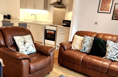 Barking Apartment | Serenity Apartment