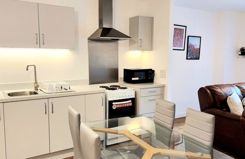 Barking Apartment | Serenity Apartment