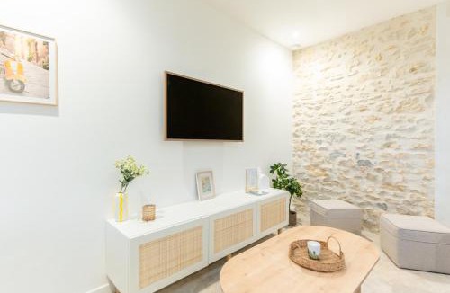 Nieuil l'Espoir Apartment | Serenity Appart', Les Clés de l'Espoir, proche Poitiers