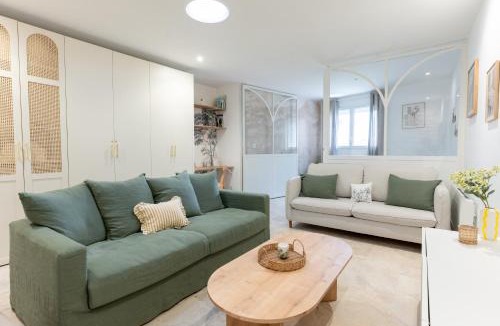Nieuil l'Espoir Apartment | Serenity Appart', Les Clés de l'Espoir, proche Poitiers
