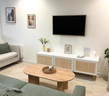 Nieuil l'Espoir Apartment | Serenity Appart', Les Clés de l'Espoir, proche Poitiers