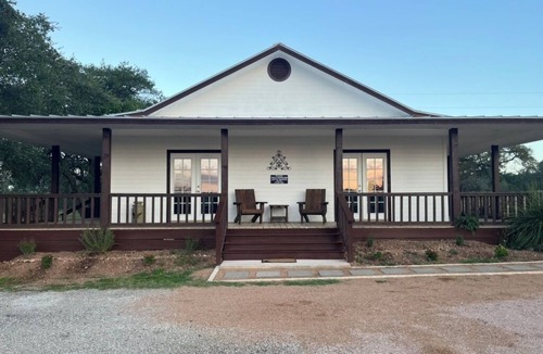 Johnson City House | Serenity at Cypress Mill