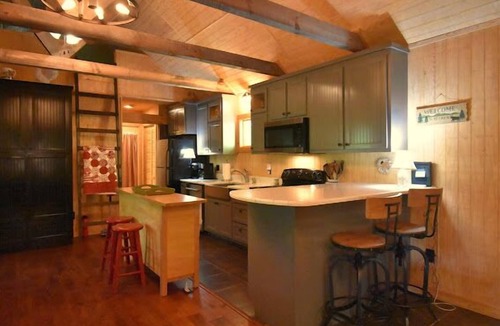 Morganton Cabin | Serenity at Hemptown Creek NEW LISTING