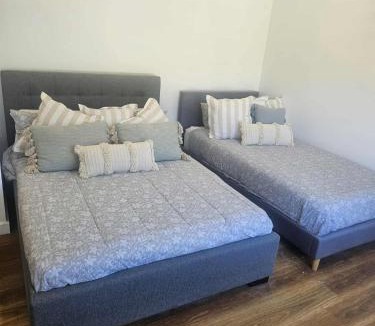 Island Beach House | Serenity at Island Beach