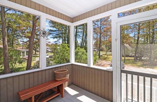 Deep Hole House | Serenity at Oyster Bay, Water access & firepit!