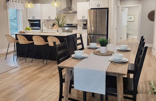 Smiths Cove House | Serenity at The Cove - Newly Built Duplex!