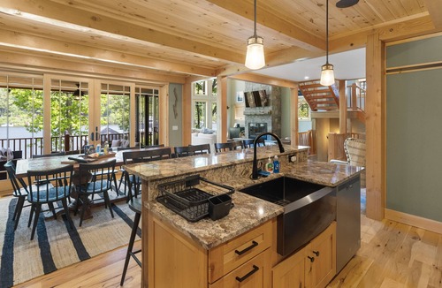 Lake George House | Serenity Bay