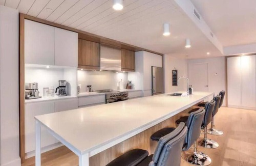 Mont-Tremblant House | Serenity by the Slopes: Tremblant Waterfront Condo