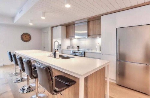 Mont-Tremblant House | Serenity by the Slopes: Tremblant Waterfront Condo