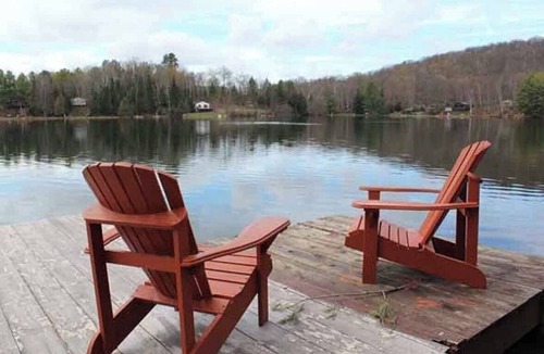 Faraday Cottage | Serenity By The Lake