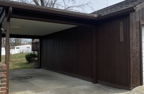 Zanesville House | Serenity by the River