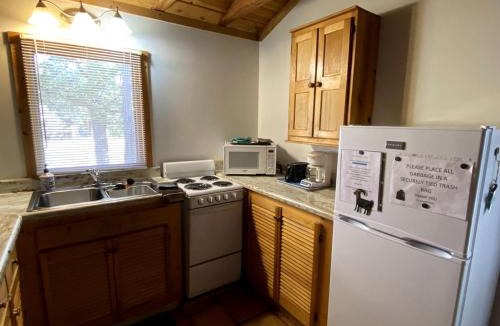 Pecos House | Serenity by the River: Romantic Cabin with Fireplace in San Miguel County, New Mexico