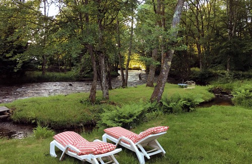 Quarre-les-Tombes House | SERENITY CALM NATURE