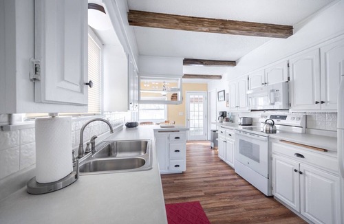 Hermantown Cottage | Serenity Cottage - Private Yard, Sauna, ATV Trails