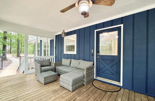 Auburn House | Serenity Cottage