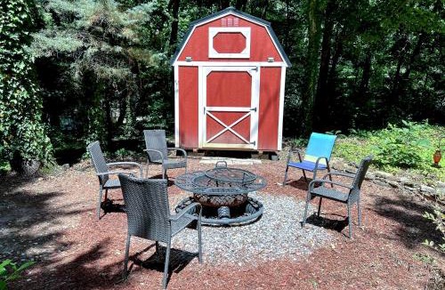 Sautee Nacoochee House | Serenity Cottage