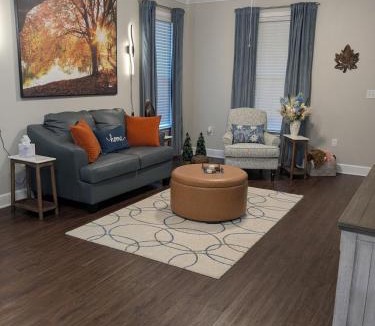Thomasville House | Serenity Cottage