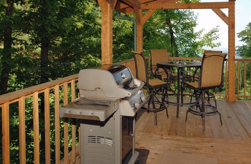 Smoky Mountains House | Serenity Creek Cabin