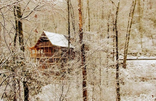 Smoky Mountains House | Serenity Creek Cabin